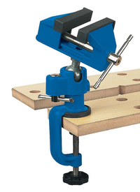 Mini Rotating Vice Clamp