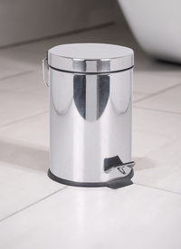 Stainless Steel Bin w/ Removable Container