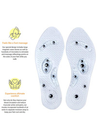 BLOOD CIRCULATION THERAPY INSOLES