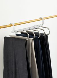 5-in-1 Space Saving Hangers