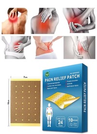 ATHRITIS BODY HEAT RELIEF PATCH
