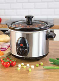 Slow Cooker 1.5 Ltr Slow Cooker 1.5 Ltr