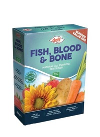 FISH BLOOD & BONE FERTILIZER