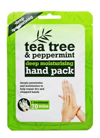 TEA TREE MOISTURISING HAND PACK