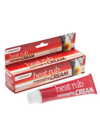 Heat Rub Cream