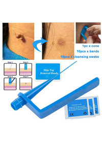 SKIN REMOVAL TAG