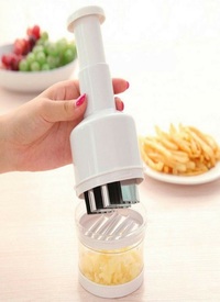 Jolliman's Press Down Vegetable Chopper