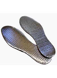 INSULATING THERMAL INSOLES
