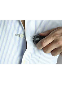 BUTTON HOOK ZIPPER PULL