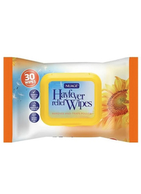 Hayfever Wipes