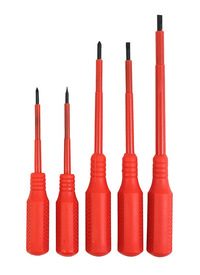 5PCS INSULATED SCREWDRIVER SET