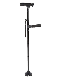 Foldable 3-IN-1 Walking Stick