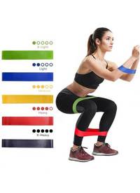 EXERCISE RESISTANCE BANDS