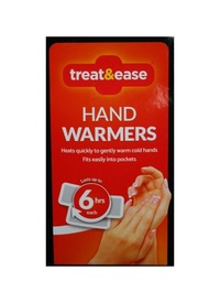 2PCK HAND WARMERS
