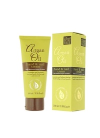 ARGAN OIL HAND & NAIL CREAM