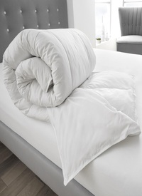 DUCK FEATHER DUVET 13.5 TOG 