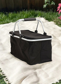 INSULATED PICNIC BASKET INSULATED PICNIC BASKET
