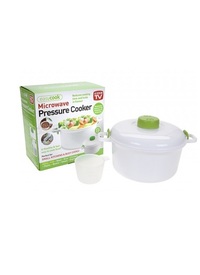 MICROWAVE PRESSURE COOKER 2.8L