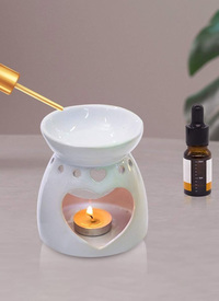 WAX MELT & OIL BURNER WAX MELT & OIL BURNER