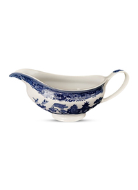 Blue Willow Gravy Boat