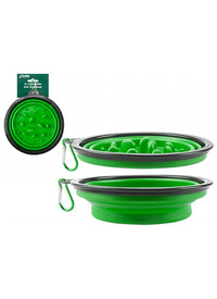 CRUFTS COLLAPSIBLE ANTI-GULP PET BOWL