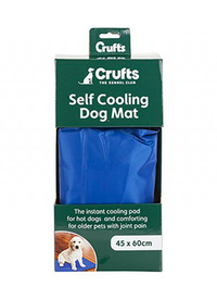 CRUFTS PET COOLING MAT MEDIUM