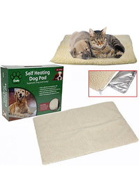 CRUFTS SELT HEATING PET MAT