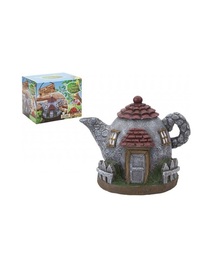 SECRET FAIRY GARDEN TEAPOT PALACE