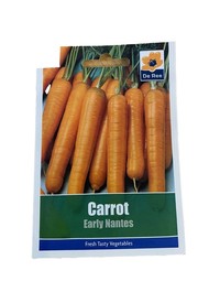 CARROT SEEDS