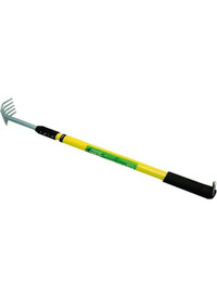 Telescopic Handle Rake 