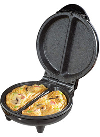 DAEWOO DEEP FILL OMELETTE MAKER