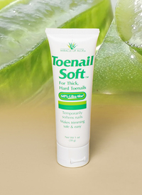 TOENAIL SOFT