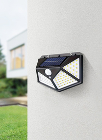 SOLAR SENSOR OUTDOOR LIGHT