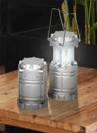 POP-UP LED LANTERN LIGHT (SET OF 2)