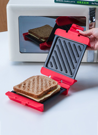 All-In-1 Microwave Sandwich & Snack Grill