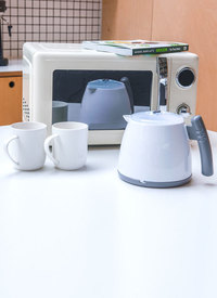 MICROWAVE JUG WITH LID