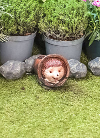 HEDGEHOG SOLAR LIGHT