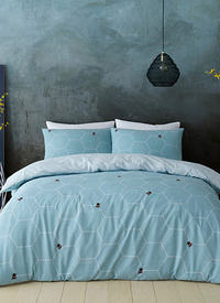 Bee Happy Duvet Set 