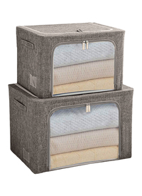 Stackable Fabric Storage Box