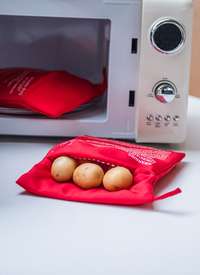 Potato Express Microwave Cooker Bag