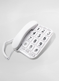 Big Button Telephone Big Button Telephone