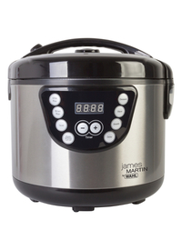 JAMES MARTIN 4ltr MULTI COOKER