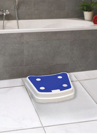 Non Slip Plastic Stackable Bath Step