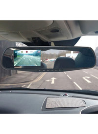 Rearview Mirror Dash Cam HD