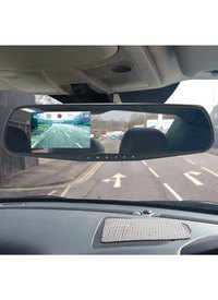 Rearview Mirror Dash Cam