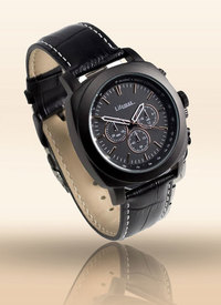 Chronograph Atomic Talking Watch 