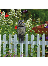 Life Sized Garden Owl