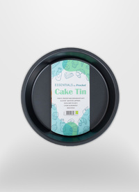 Round Cake Tin