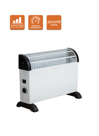 2000W CONVECTOR HEATER