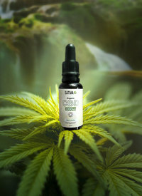 Sativa Org cold pressed CBD